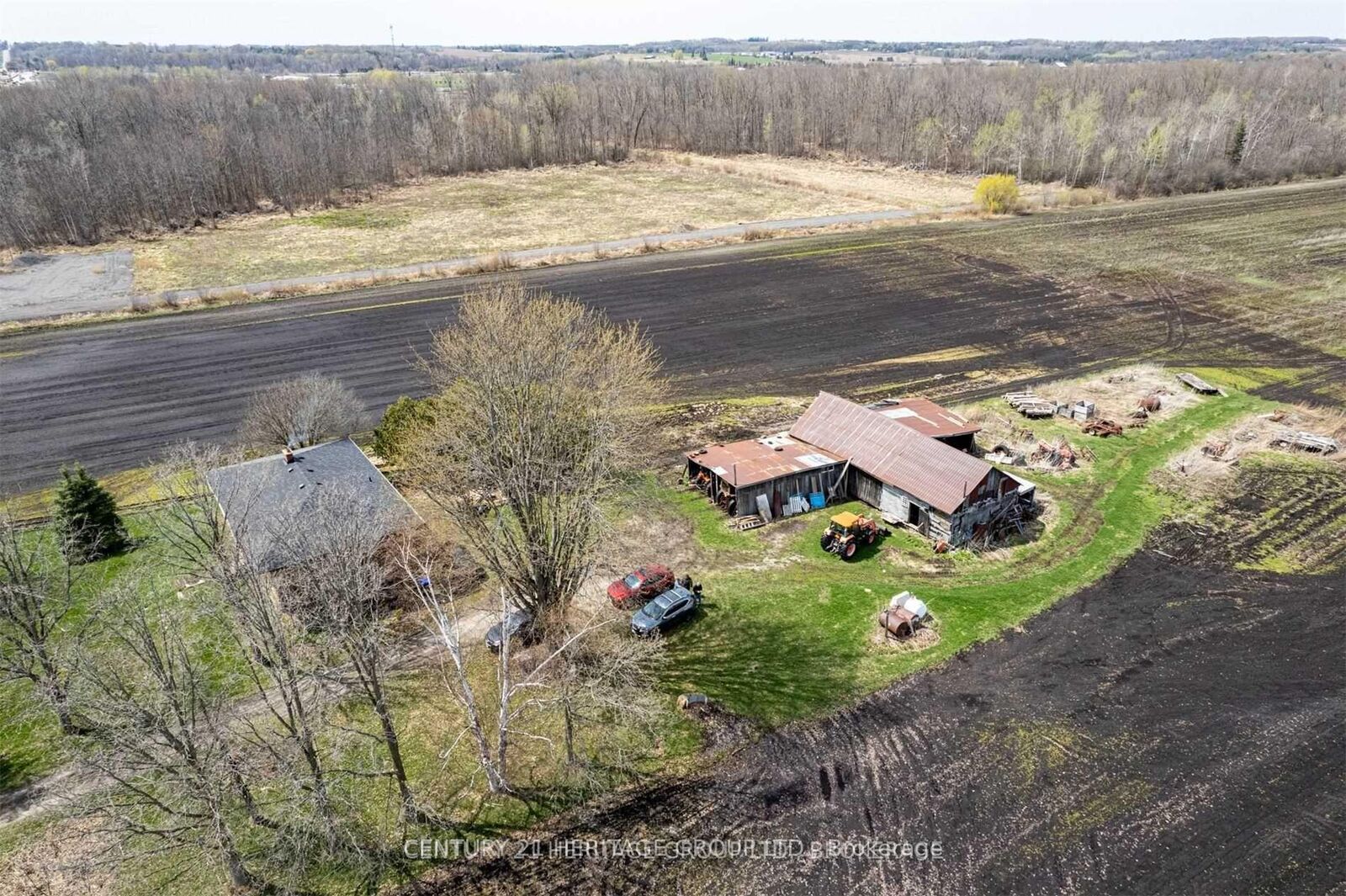 Photo de la propriété: 3194 County Road 89 N/A ON L0L 1L9