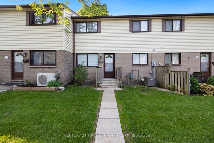 Property Photo:  825 Dundalk Drive N 14  ON N6C 3V6 