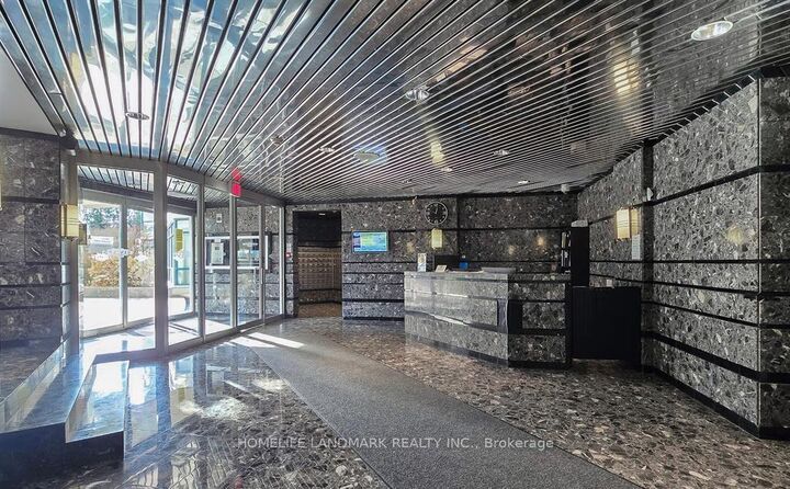 Property Photo: 4725 Sheppard Avenue E 1217 ON M1S 5B2