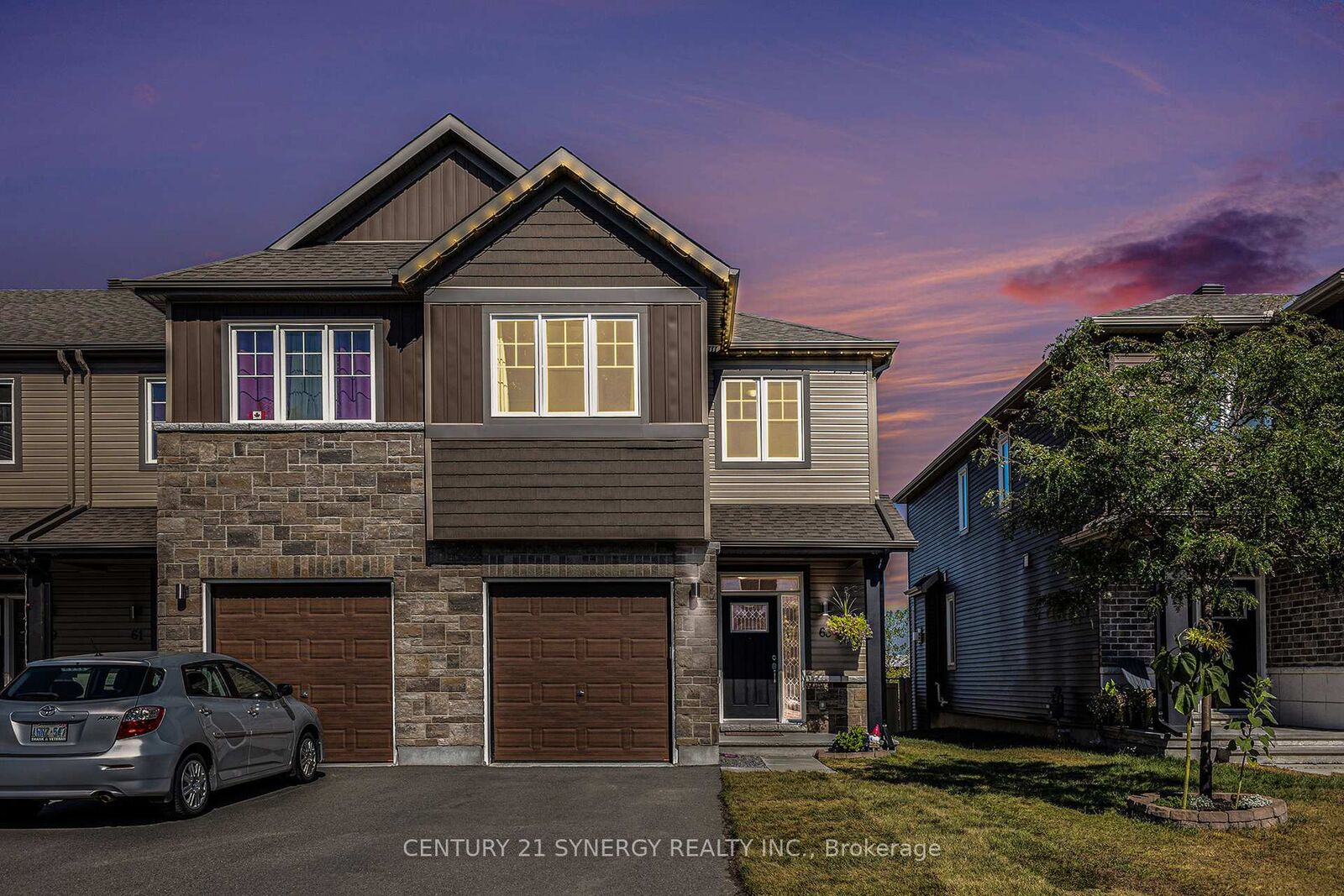 Property Photo:  63 Stokes Drive  ON K7C 0J6 