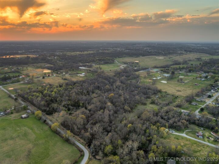 Property Photo:  E 146th Street S  OK 74429 