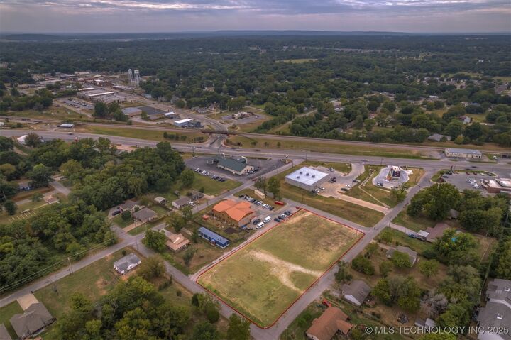 Property Photo: E Dogwood Street OK 74429