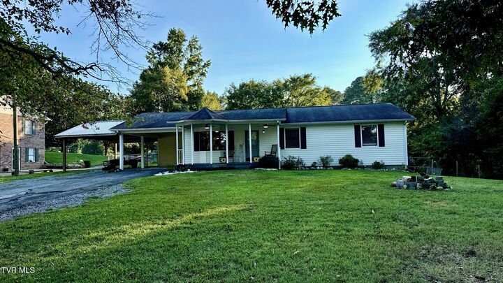 Property Photo: 5603 Northwest Georgetown Road TN 37311