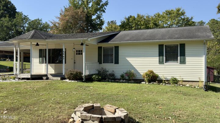 Property Photo: 5603 Northwest Georgetown Road TN 37311