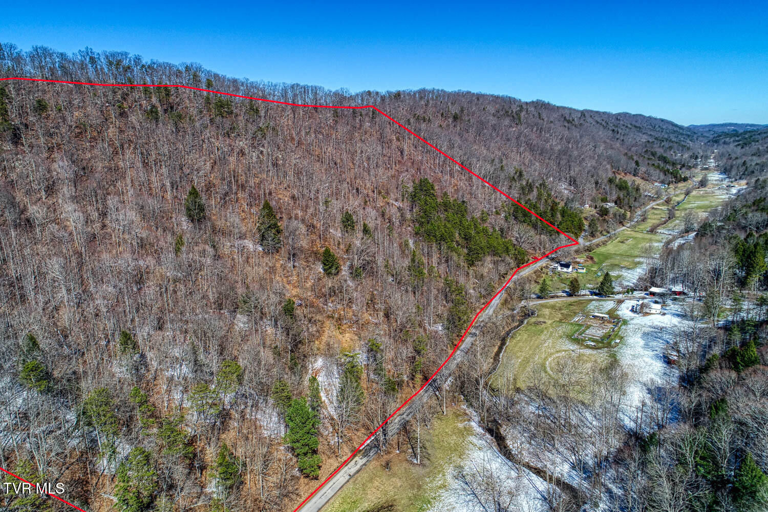 Property Photo: Tbd Grassy Creek Road TN 37857