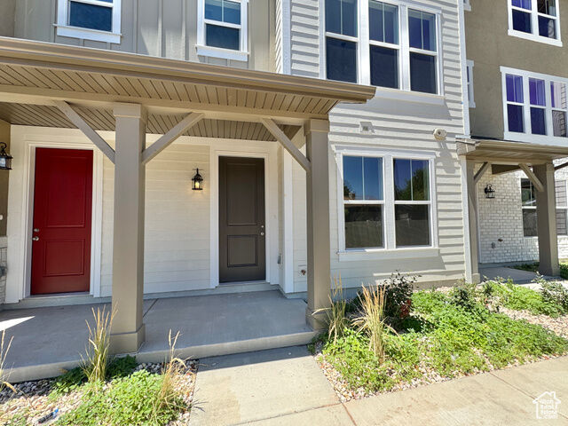 Property Photo: 1682 N 1600 W UT 84041