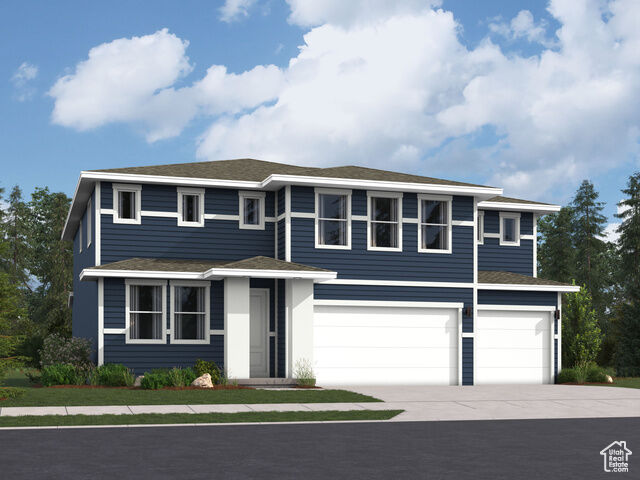 Property Photo:  1993 E Hummingbird Dr 4022  UT 84005 