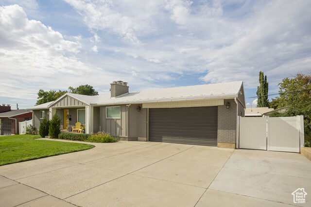 Property Photo: 463 E 1130 N UT 84010
