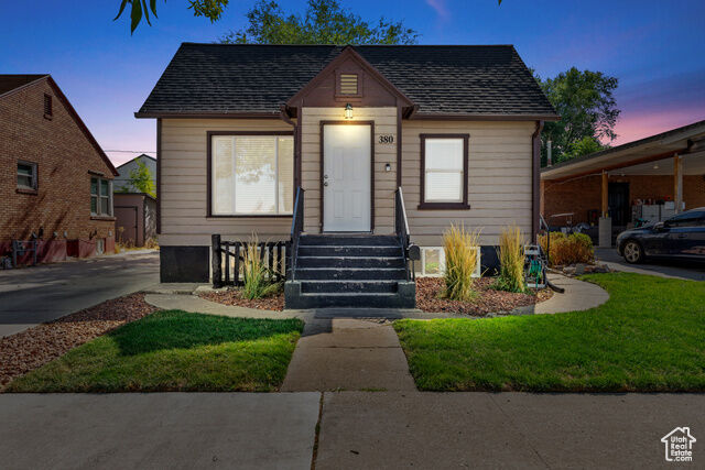 Property Photo:  380 N 100 E  UT 84660 