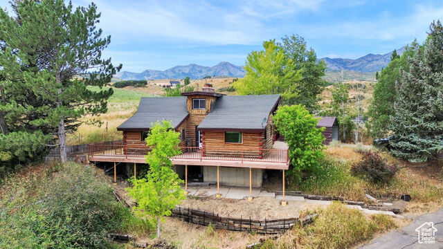 Property Photo: 2897 N Morgan Valley Dr UT 84050