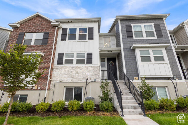 Property Photo: 4569 W Ruple Ridge Ln S UT 84096