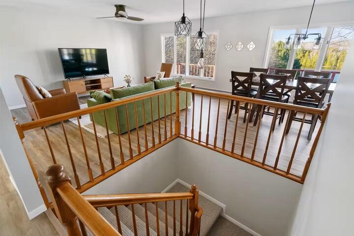 Property Photo: 8658 W Black Lane MI 49721
