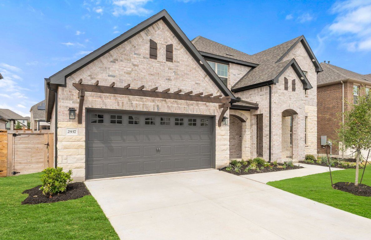 Property Photo:  2937 Ottawa Street  TX 78641 