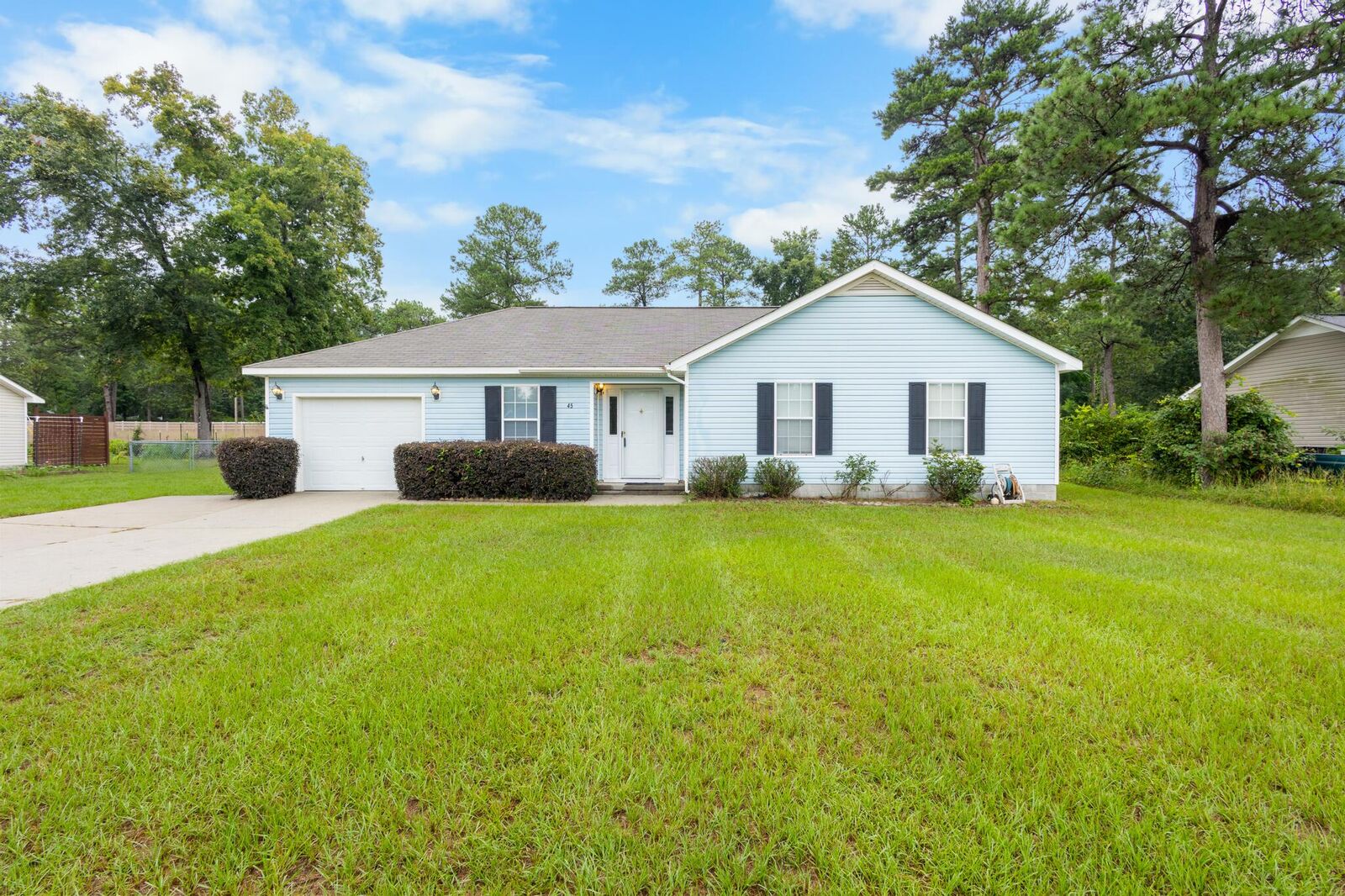 Property Photo: 45 Laurel Oaks Drive SC 29860