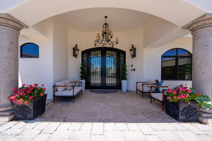 Property Photo:  6500 E Fanfol Drive  AZ 85253 
