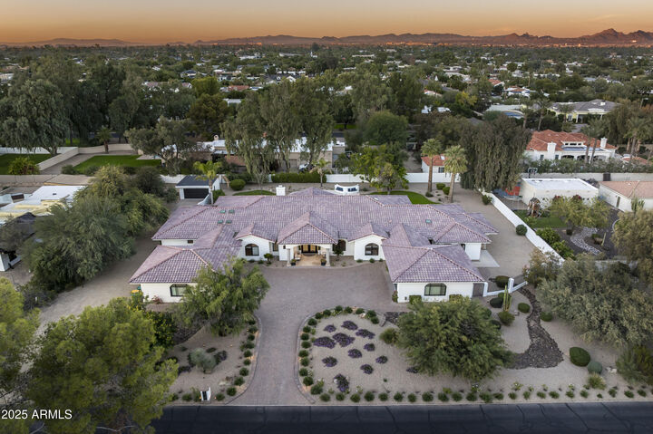 Property Photo:  6500 E Fanfol Drive  AZ 85253 