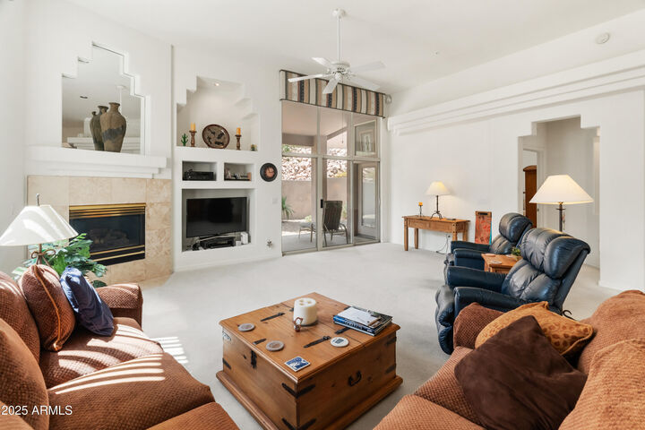 Property Photo: 14321 E Cheryl Drive AZ 85259