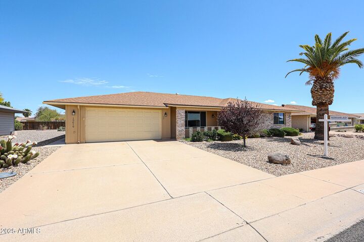 Property Photo:  12619 N Sun Valley Drive  AZ 85351 