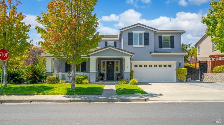 Property Photo: 3501 Sunny Hill Court CA 94534