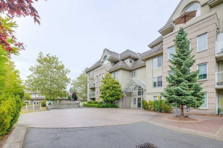 Property Photo: 12125 75A Avenue 412 BC V3W 1B9