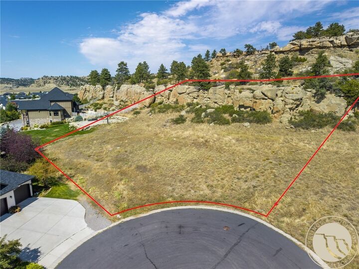 Property Photo: 4232 Rosewood Lane MT 59106