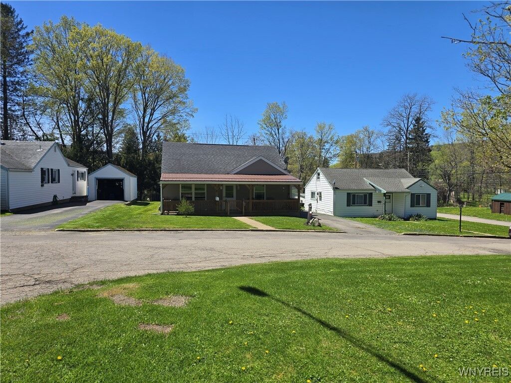 Property Photo: 3 Medbury NY 14727