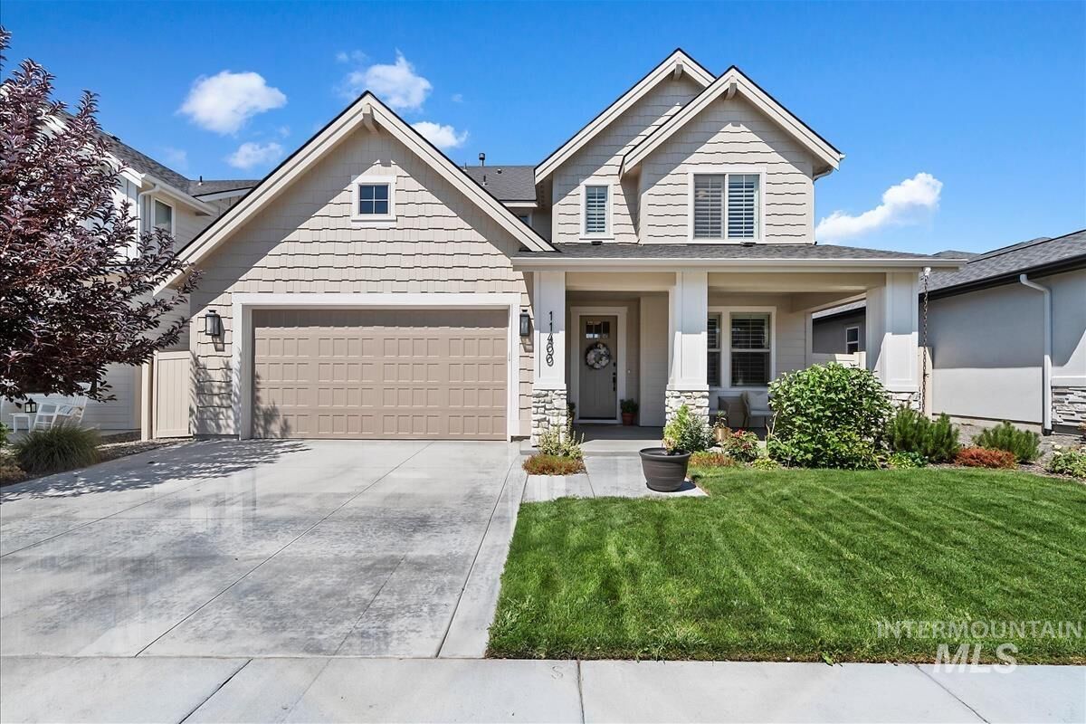 Property Photo:  11400 W Helenium Dr  ID 83669 