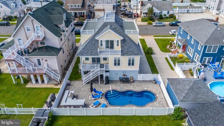 Property Photo:  221 E 21st Avenue  NJ 08260 