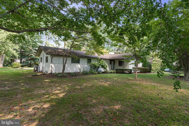 Property Photo: 25800 Collins Avenue MD 21620