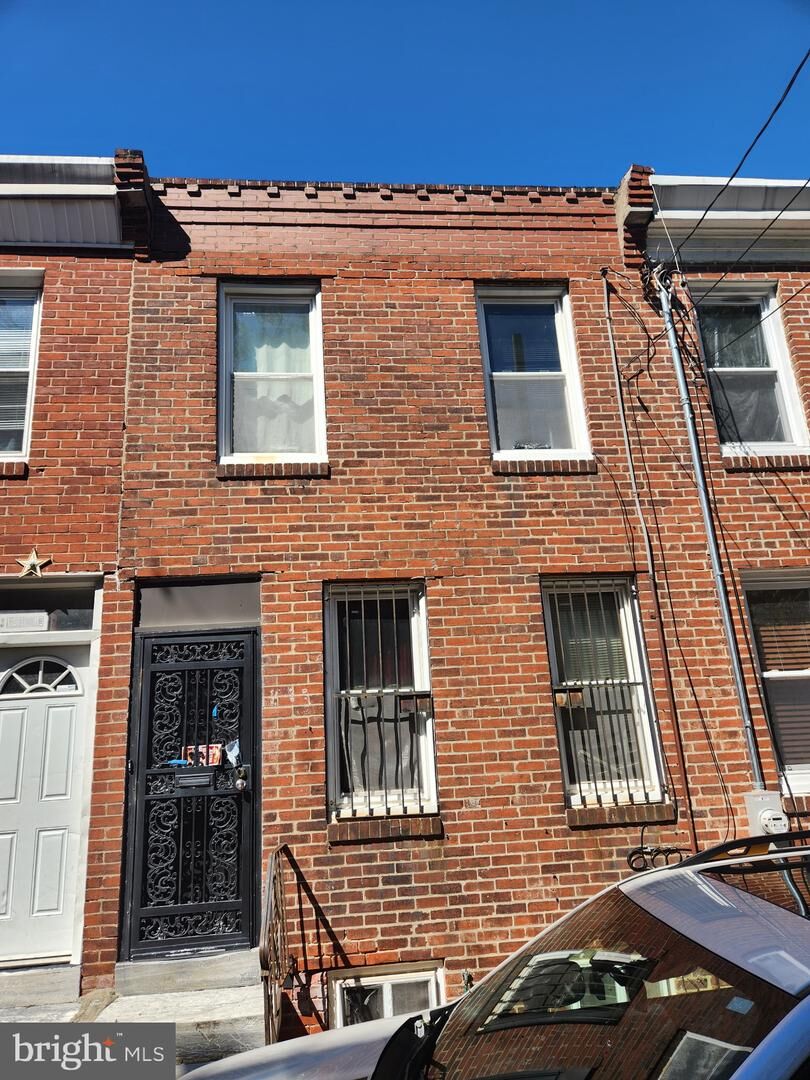 Property Photo: 1308 S Bancroft Street PA 19146