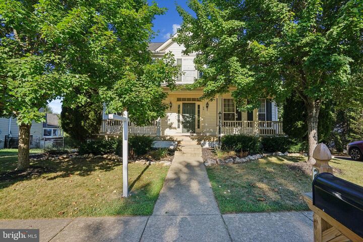 Property Photo:  26 Cooper Run Street  VA 20180 