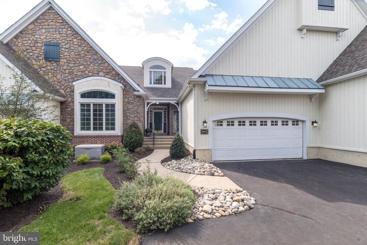 5812 Hickory Hollow Lane  Doylestown PA 18902 photo