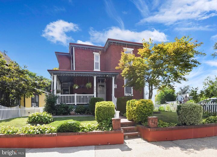 803 Pennington Avenue  Trenton NJ 08618 photo