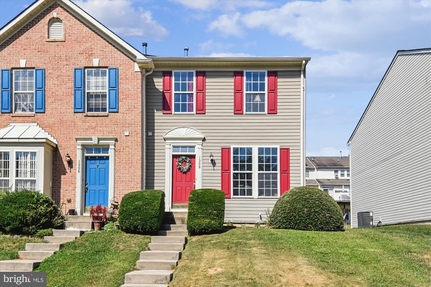 Property Photo: 1308 Lewis Lane MD 21078