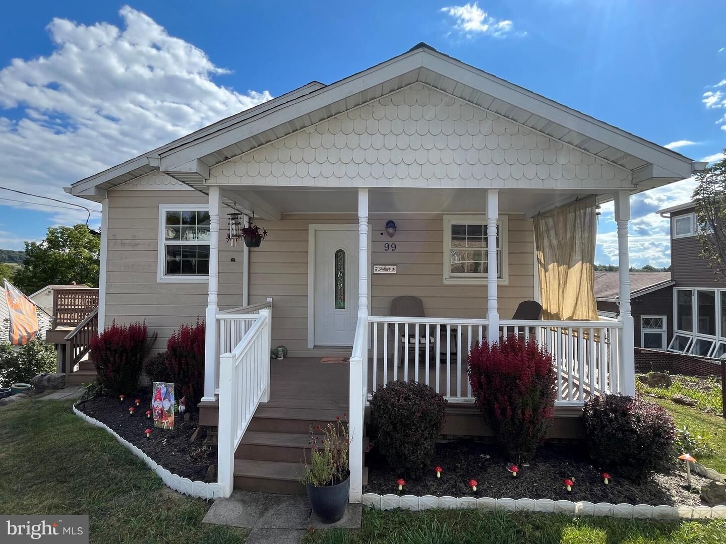 Property Photo:  99 Washington Street  MD 21532