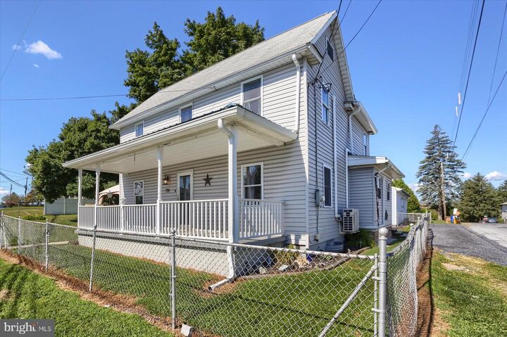Property Photo: 791 Chambers Street PA 17113