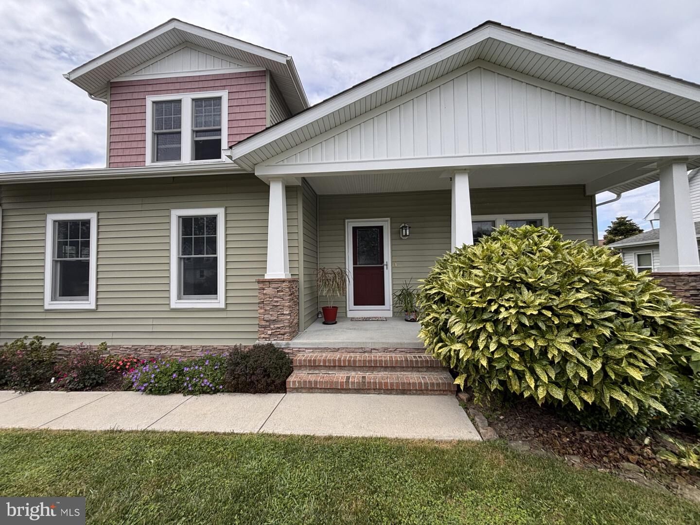 Property Photo: 61 Bay Breeze Drive DE 19958