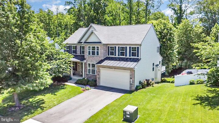 Property Photo: 21 Berea Knolls Drive VA 22406