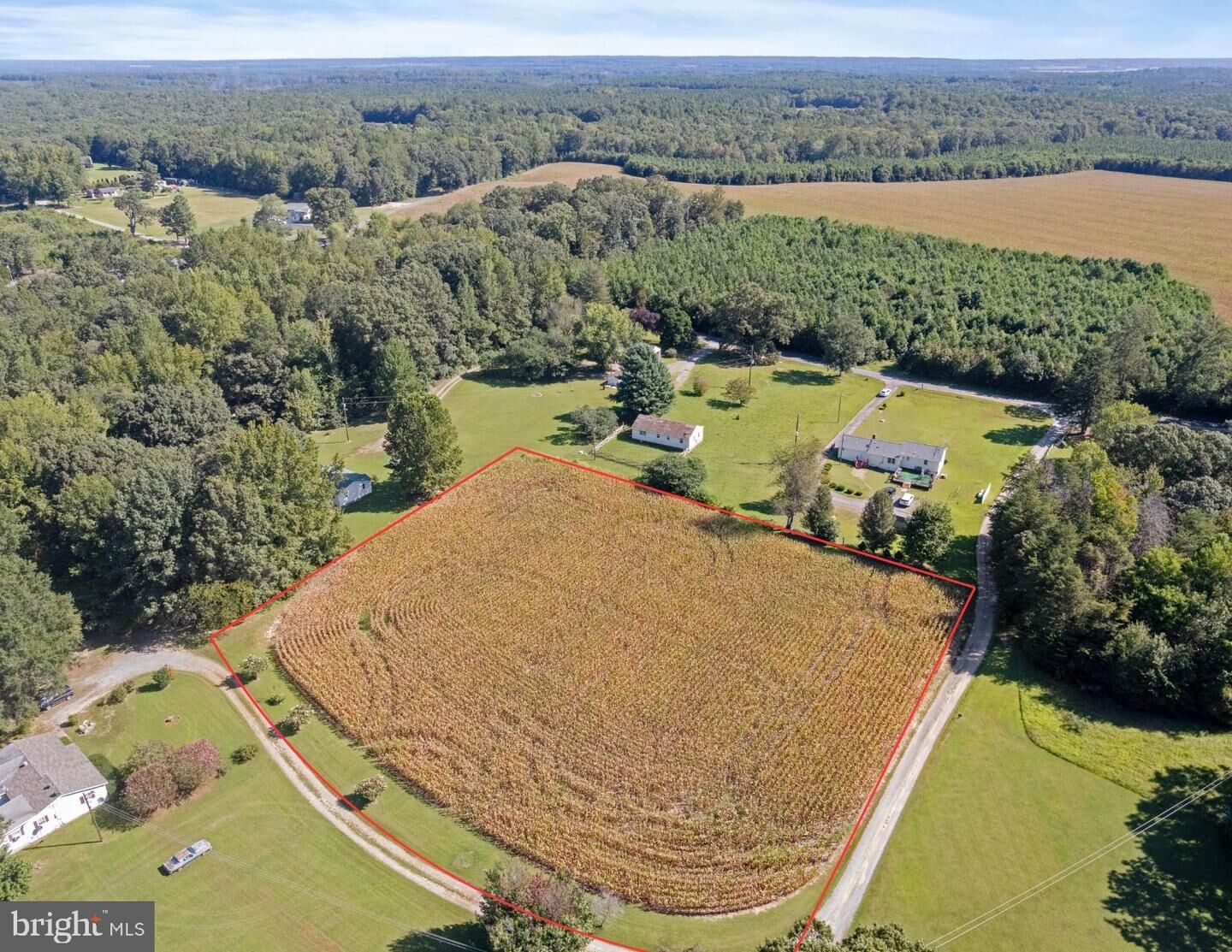 Property Photo: 0 Pedro Pitts Road VA 22436