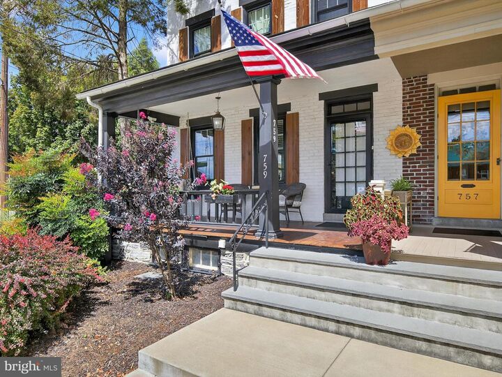 Property Photo: 759 N Franklin Street N PA 17602