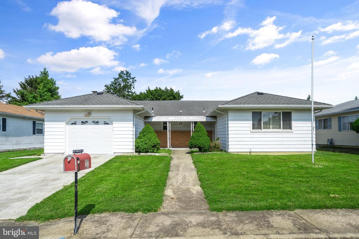 Property Photo: 20 Marathon Street NJ 08757