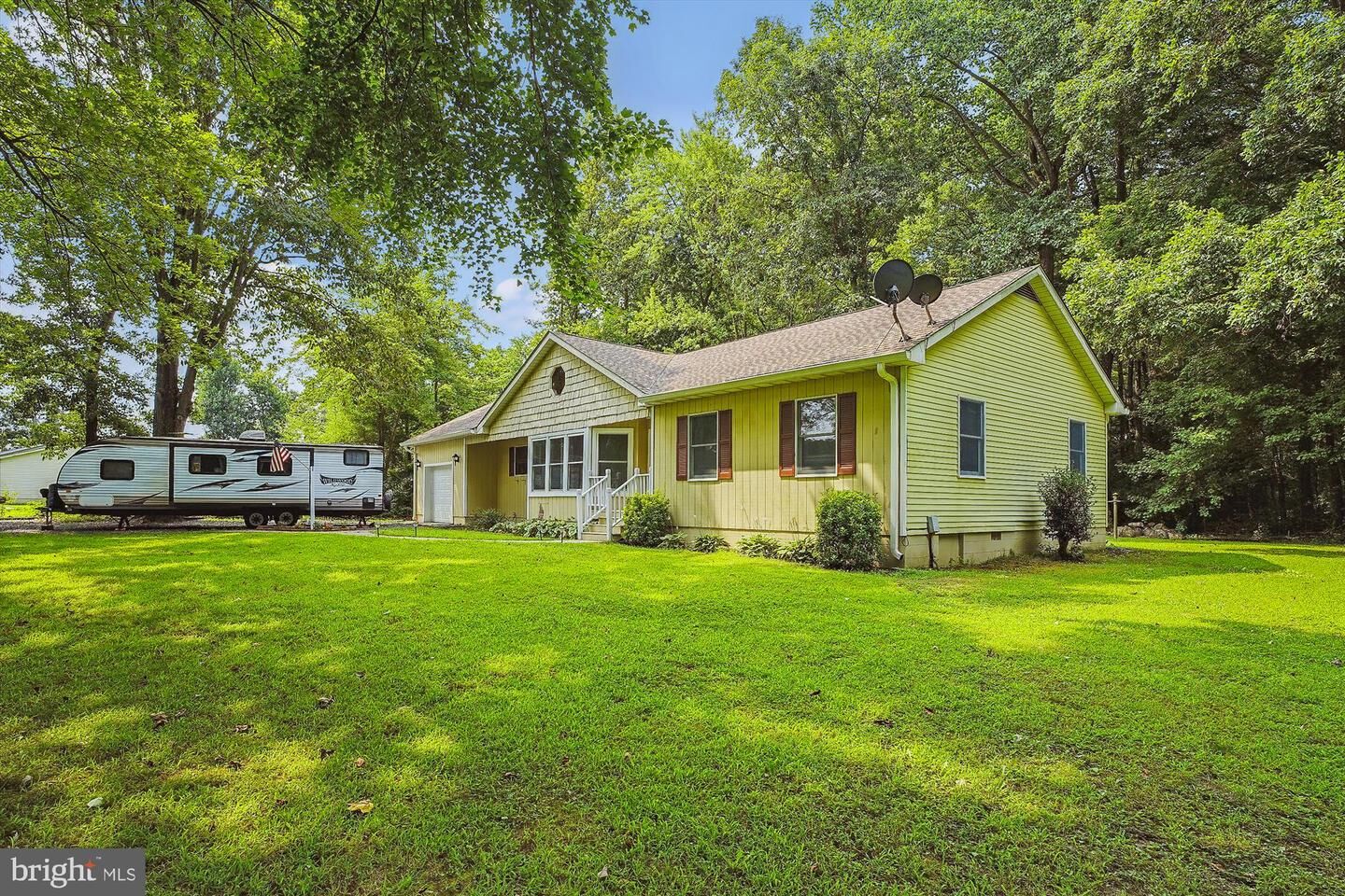 Property Photo: 111 Dell Foxx Road MD 21607