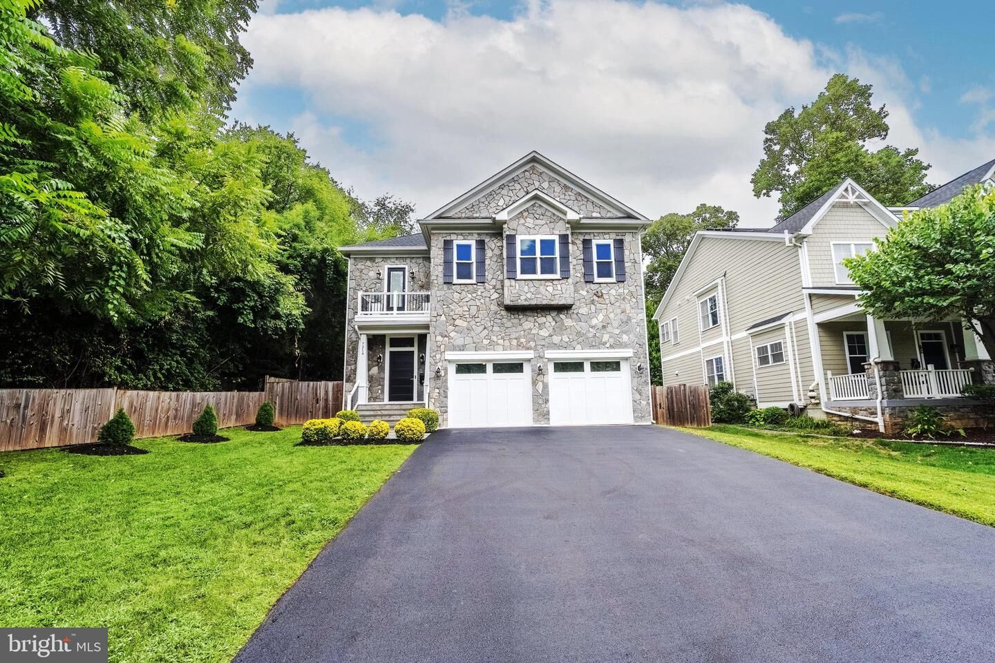 Property Photo:  7214 Shreve Road  VA 22043 