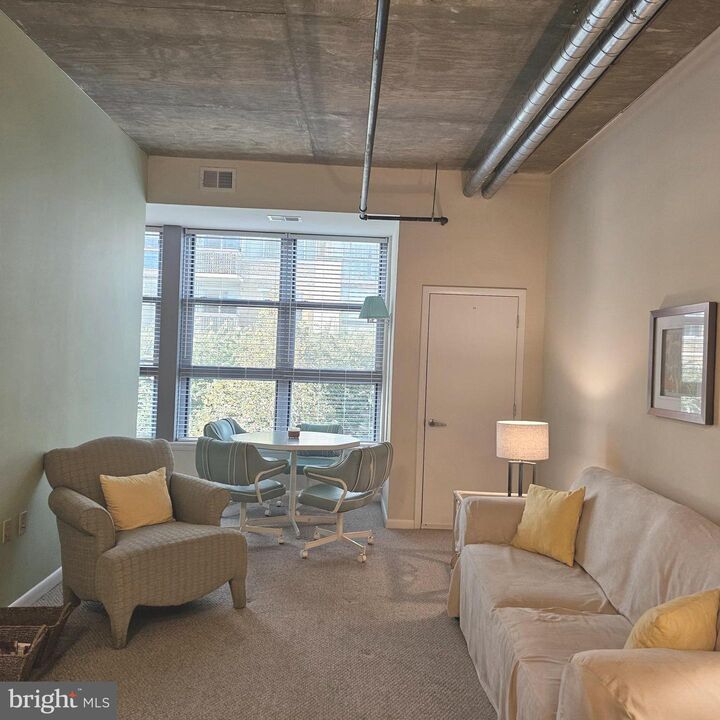 Property Photo:  1300 N Street NW 318  DC 20005 