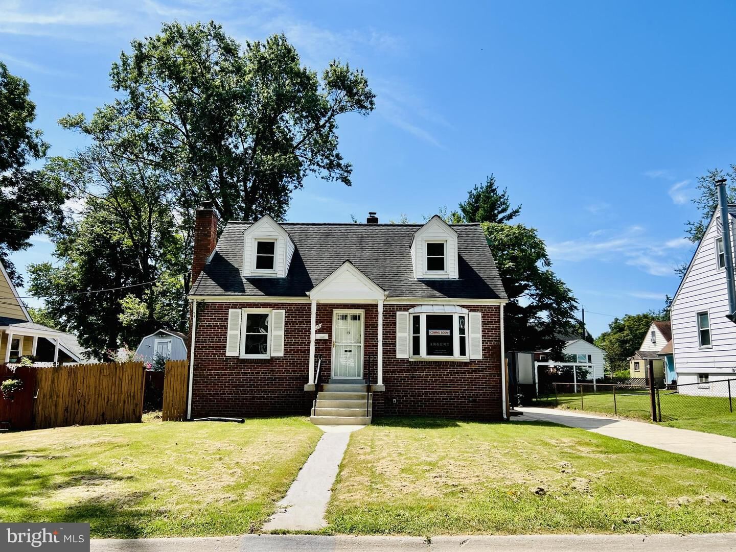 Property Photo: 9915 Cottrell Terrace MD 20903