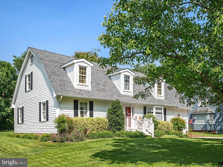 Property Photo: 1729 Handley Avenue VA 22601