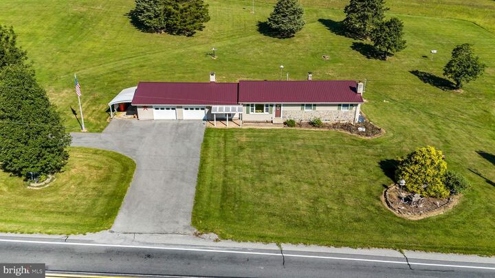 Property Photo: 1325 Goodyear Road PA 17324