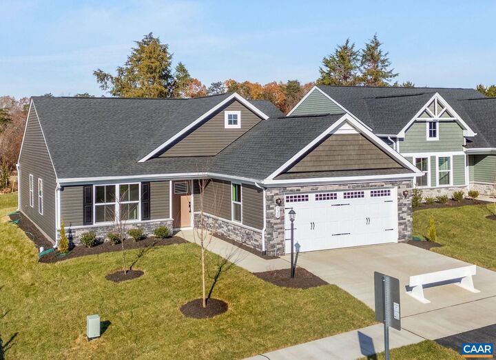 Property Photo: Lot 58 Gunnison Dr VA 22923