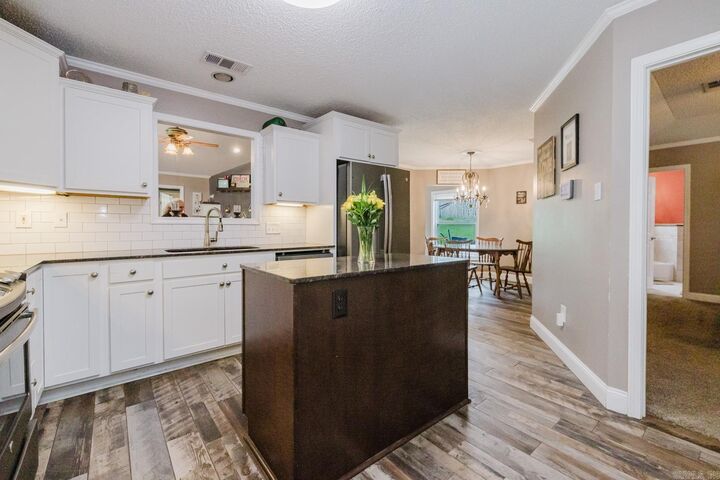 Property Photo:  2404 Shaker Ridge  AR 72015-4762 
