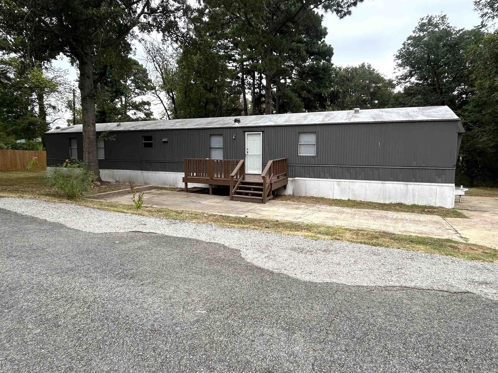 Property Photo: 1 Jessilea Road AR 72034
